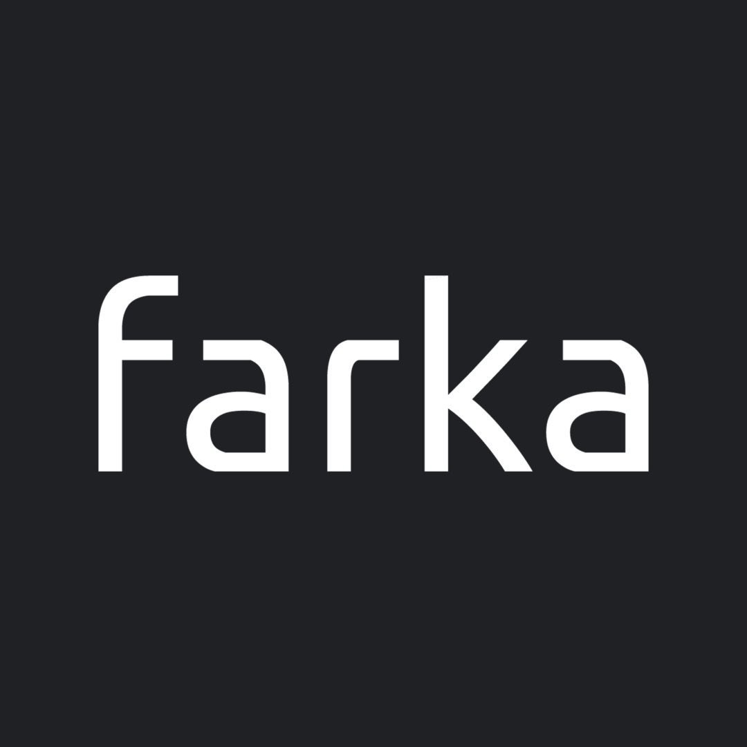 Logo Perusahaan Farka Studio