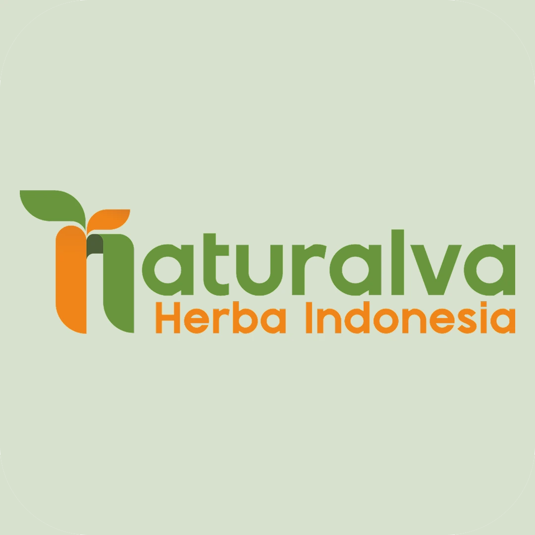 Logo Perusahaan Naturalva Herba Indonesia