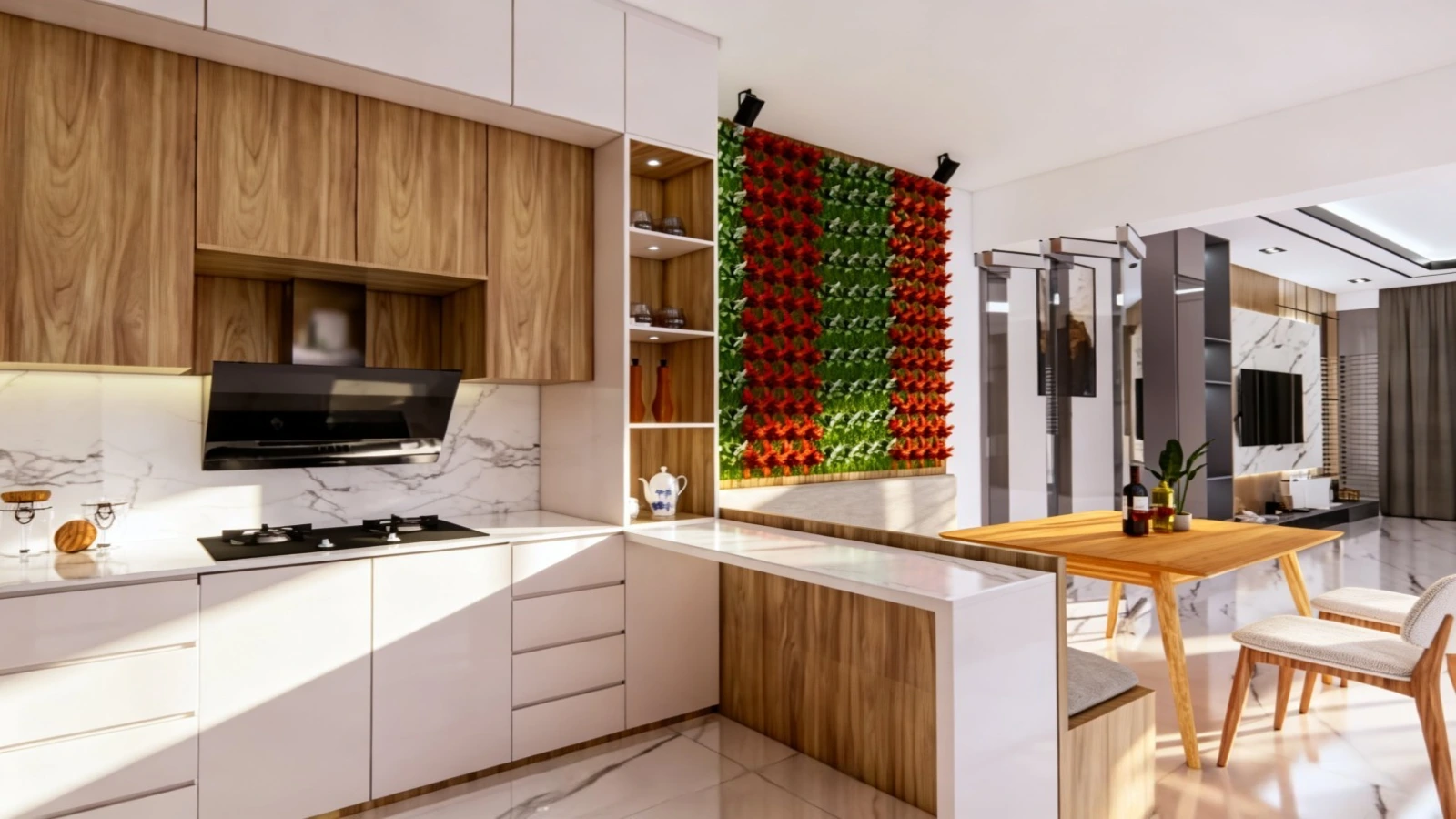 Interior Rumah