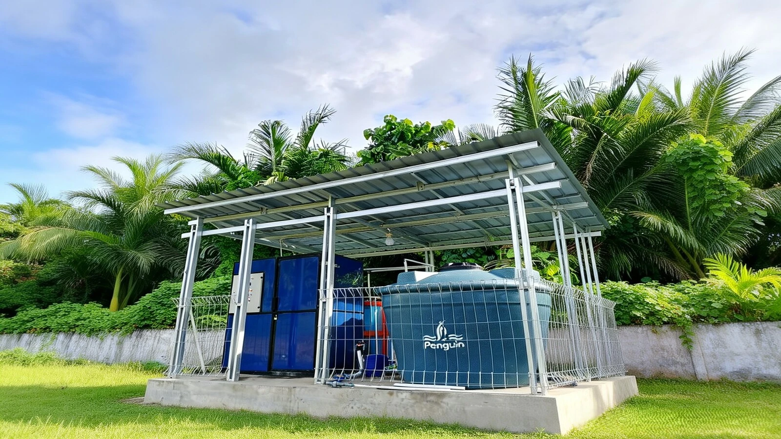 Water Treatment Plant