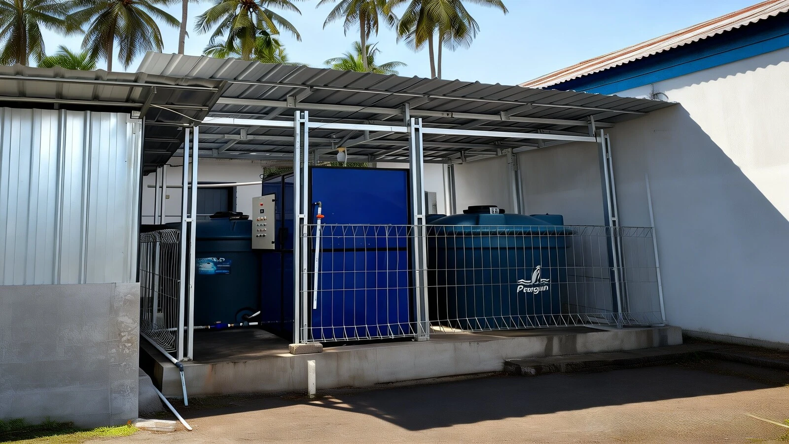 Water Treatment Plant